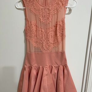 Bebe Dress